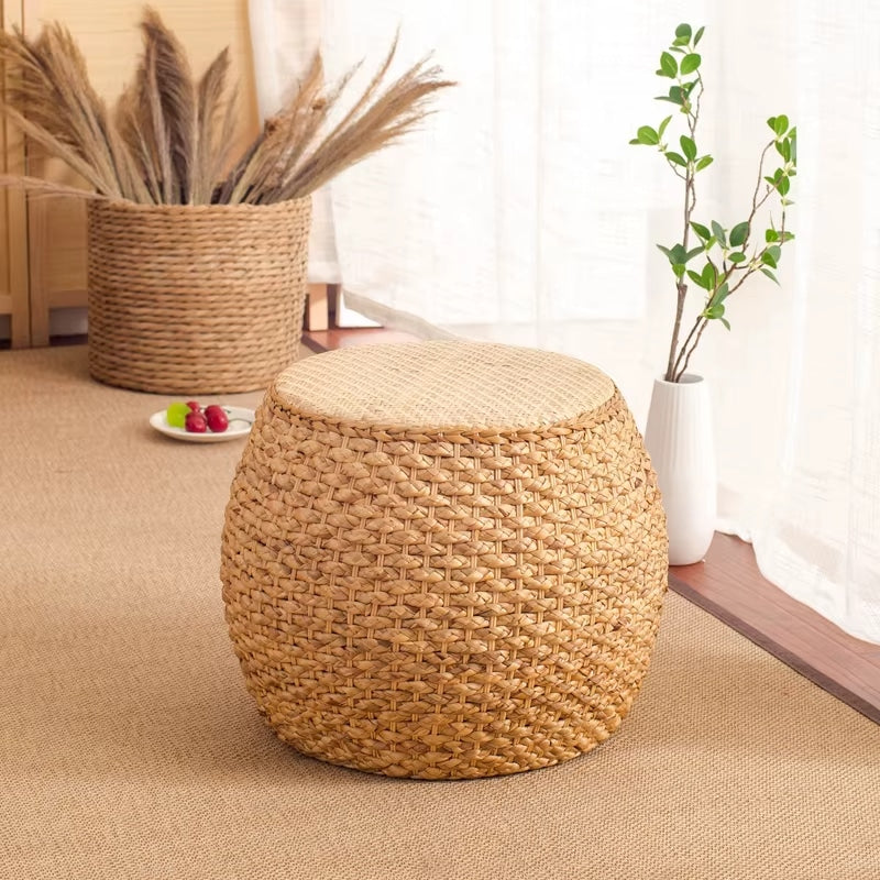 Tabouret Osier Minimaliste et Moderne