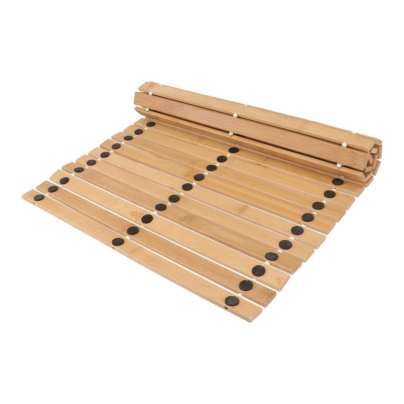 Tapis Bambou Résistant à l’Eau et Lisse