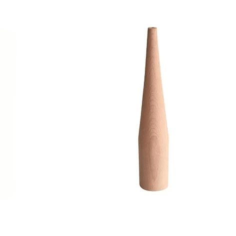Vase en Bambou de Style Moderne